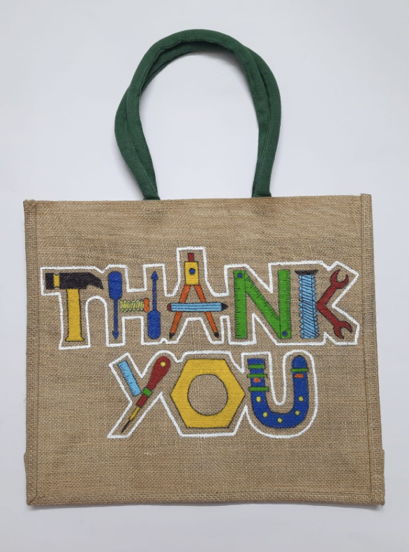 Easy Labour Day Craft For Kids