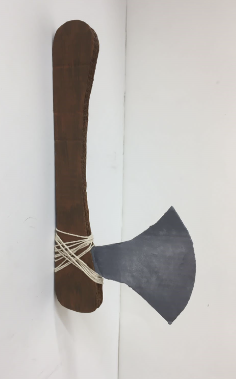 DIY Tool Hook Craft Activity For Kids