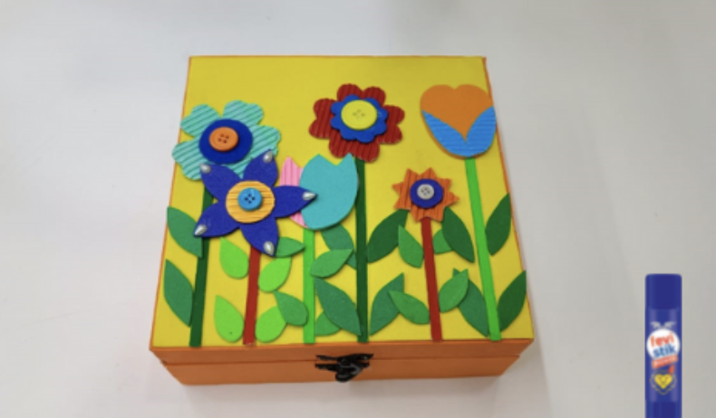 Janmashtami Wall Decor Craft