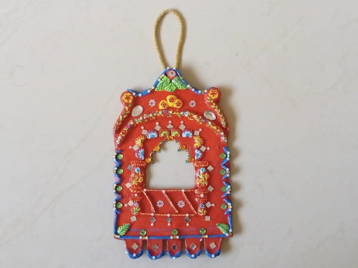 Learn DIY Heritage Photo Frame Craft for Kids