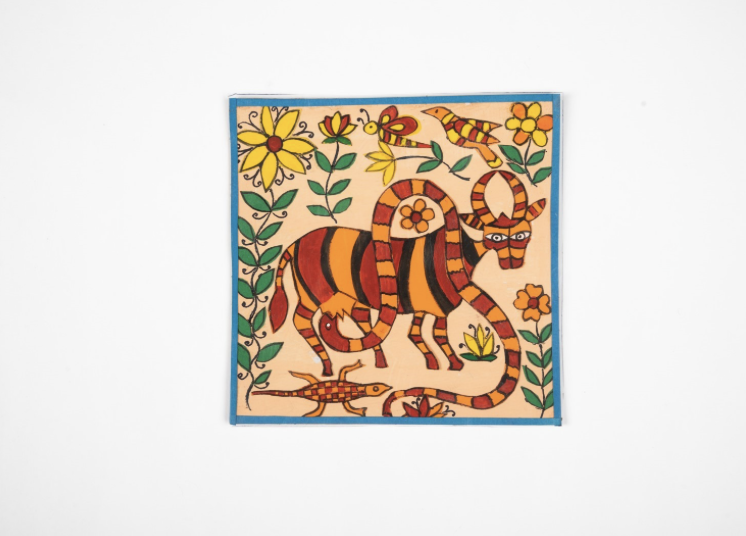 Learn DIY Sorahi Coaster Craft for Kids