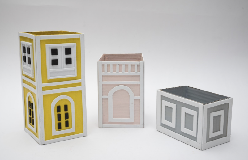 Personal Homemade Toothbrush Holder Activity for Kids