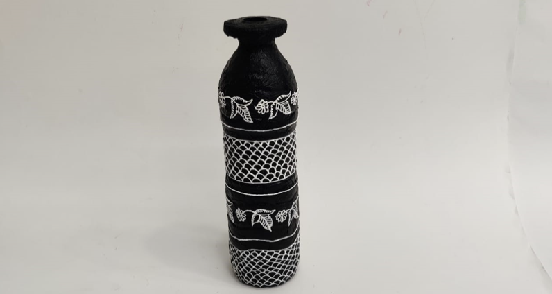 Chunnar Bottle Décor