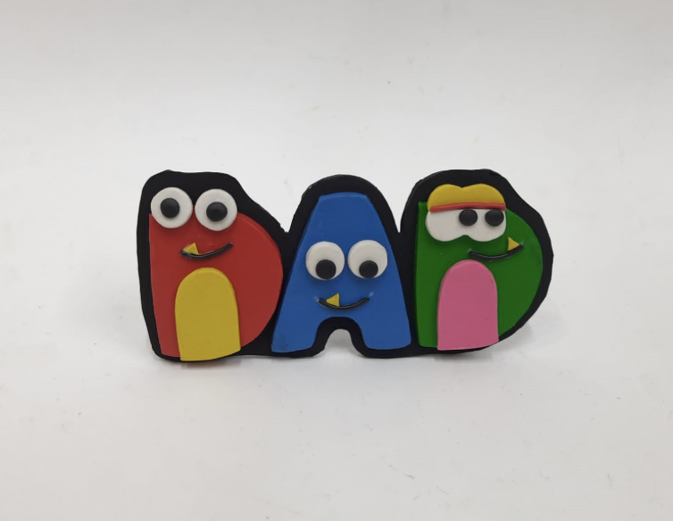 Father’s Day Pen Holder Craft Activity for Kids