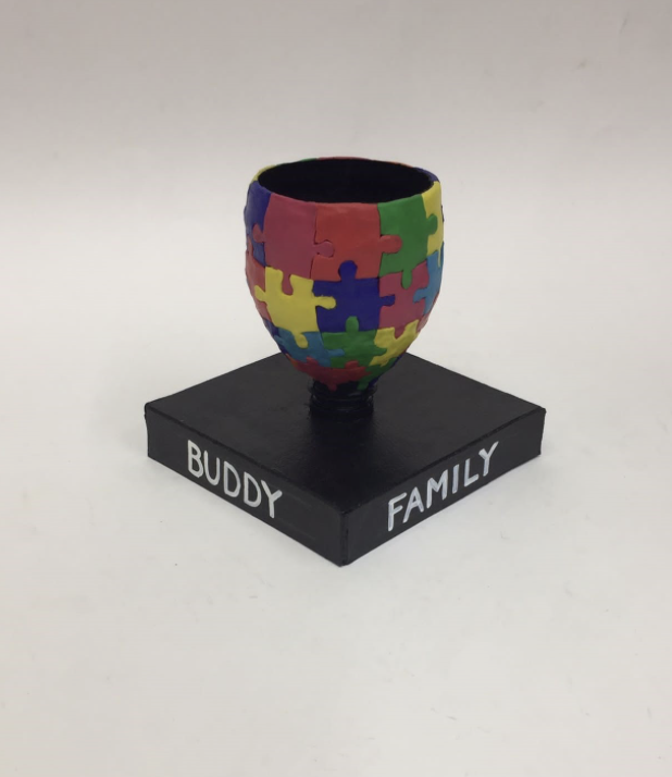 Best Out of Waste Plastic Souvenir Cup