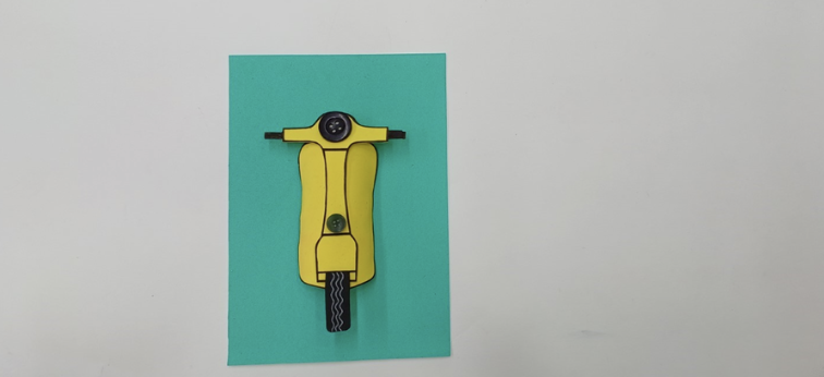 Pen Holder Craft Ideas for Republic Day