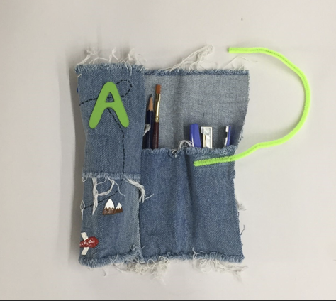 Learn DIY Travel Pouch Craft for Kids