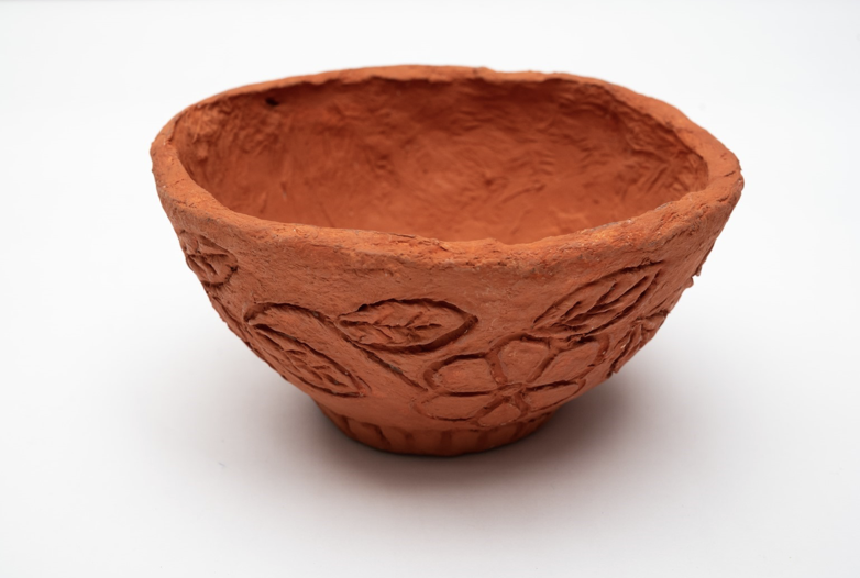 Learn Paper Mache Bowl Craft for Kids