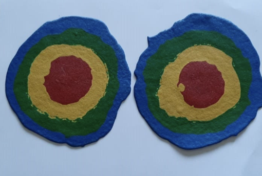 Learn DIY Sand Coaster Craft for Kids