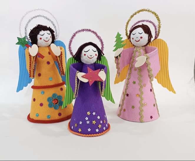Christmas Ornaments Craft for Kids