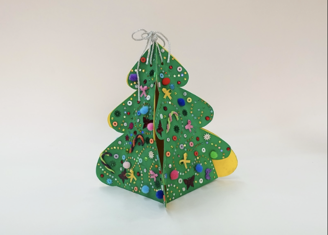 Christmas Xmass Craft for Kids