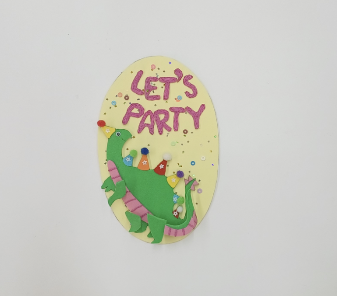 New Year Craft Ideas for Party