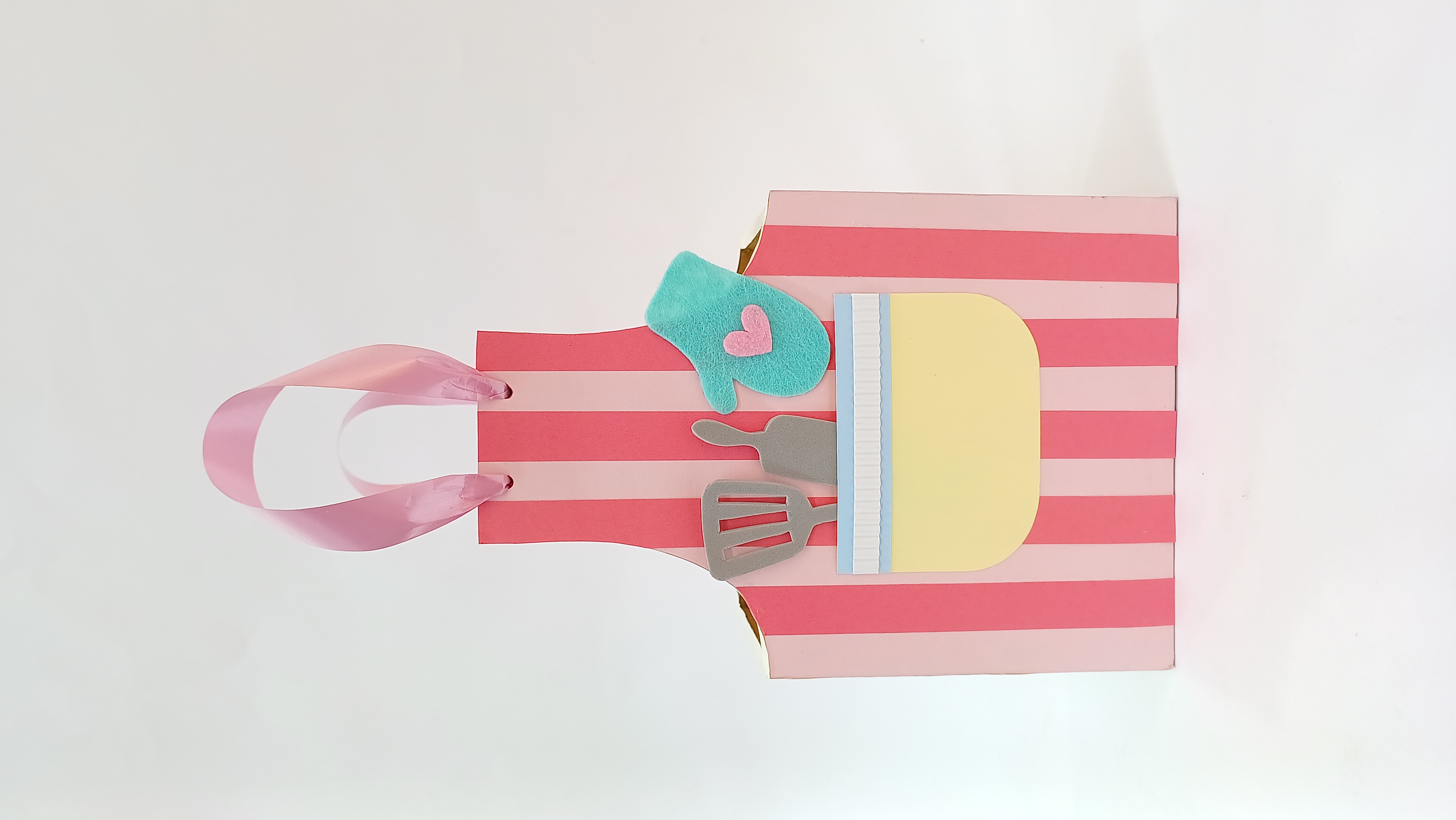 Kitchen Utensils Holder Craft Ideas for Kids