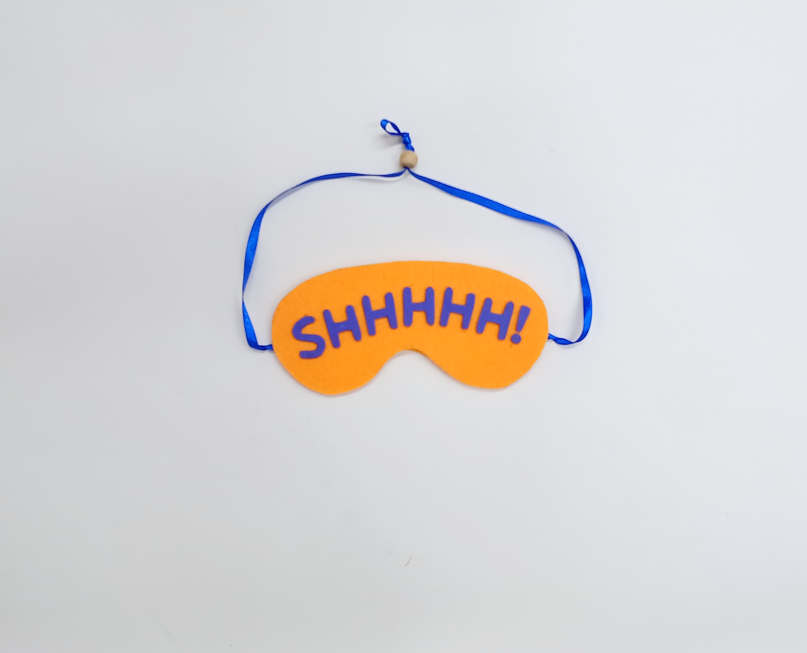 DIY Eye Mask Craft for Father’s Day