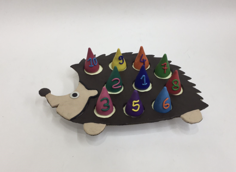 Make Counting Fun with DIY Maths Activities Craft