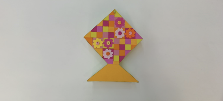 Craft Ideas for Makar Sankranti Make a Kite Trinket Box with Fevicreate 