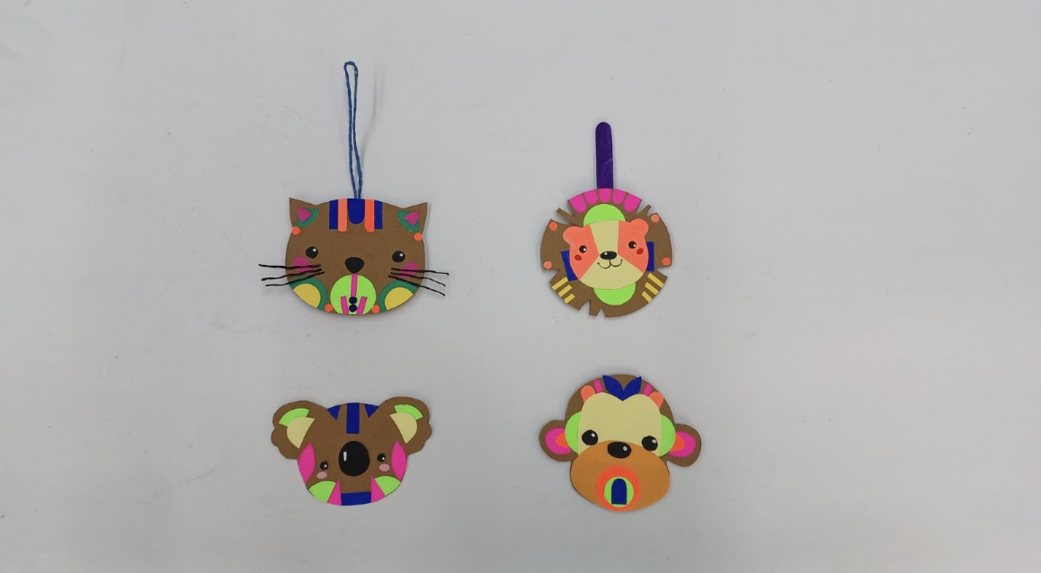 Fun Animal Craft Ideas to Celebrate Friendship Day