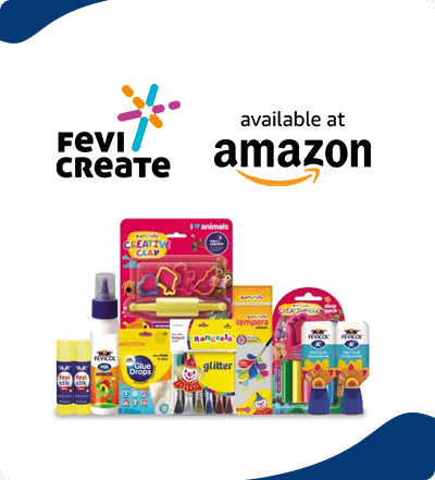 FeviCreate - Available At Amazon